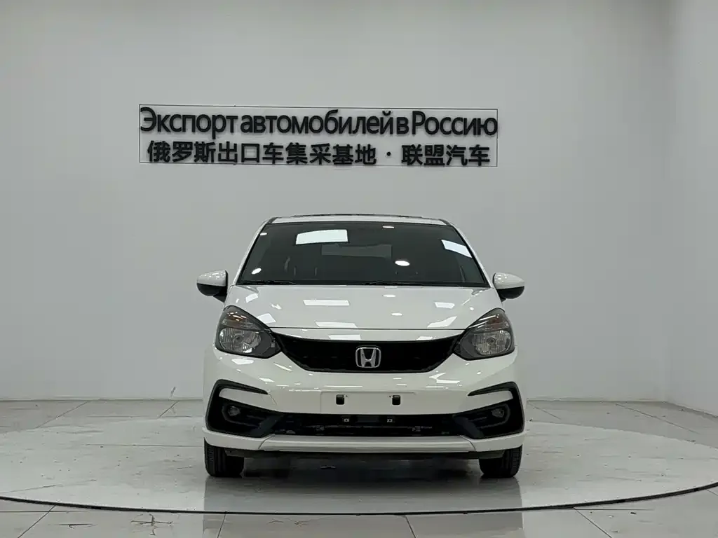 Honda Fit 2021 из CN, фото 3