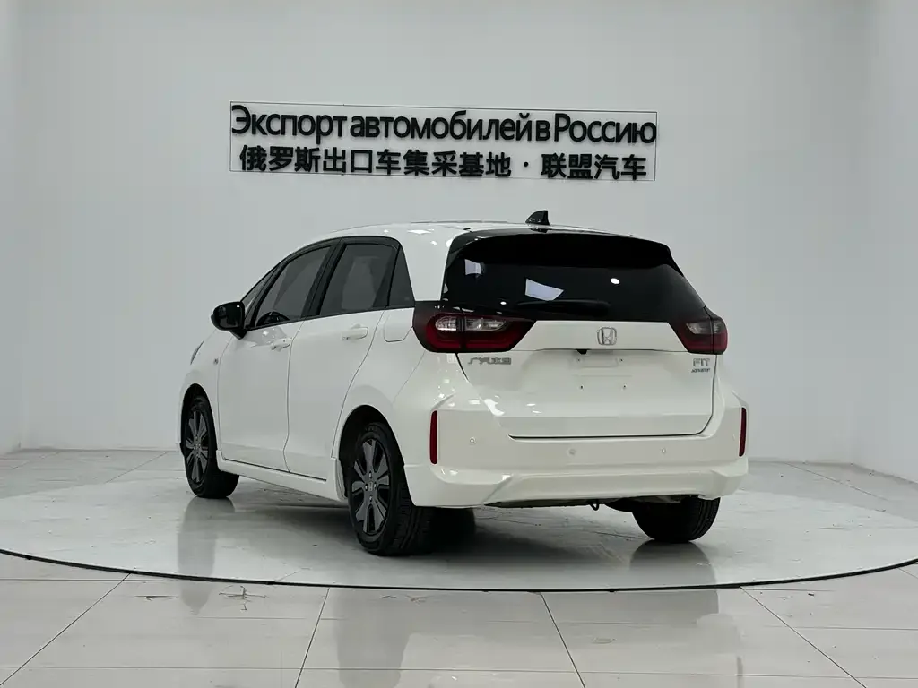 Honda Fit 2021 из CN, фото 4