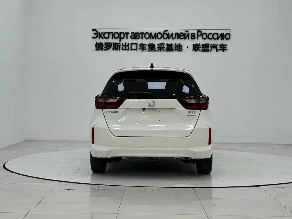Honda Fit 2021 из CN, фото 5
