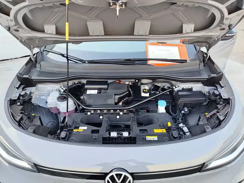 Volkswagen ID.4 Crozz 2021 из CN, фото 4
