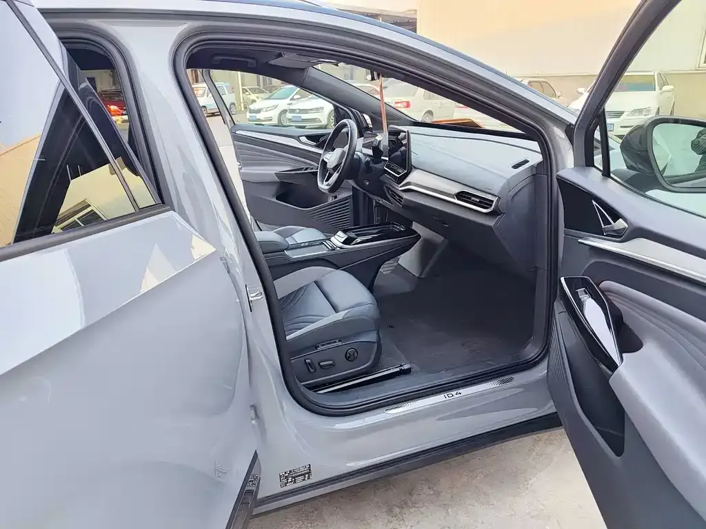 Volkswagen ID.4 Crozz 2021 из CN, фото 5