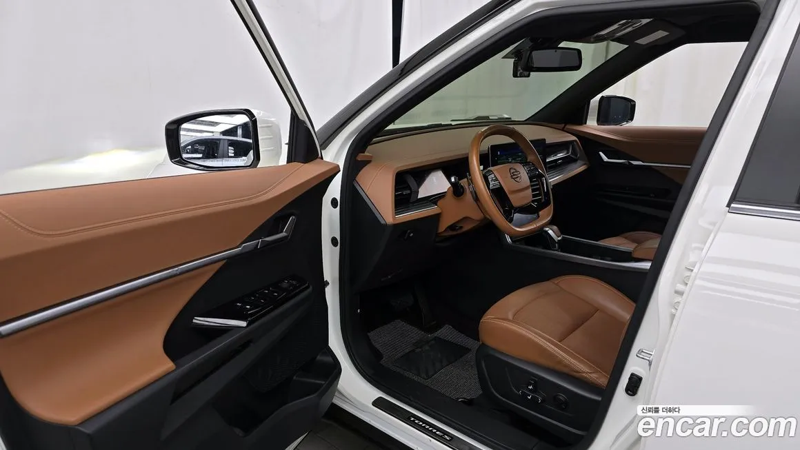 KG Mobility (Ssangyong) Torres 2023 из KR, фото 10