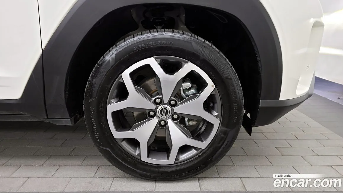 KG Mobility (Ssangyong) Torres 2023 из KR, фото 5