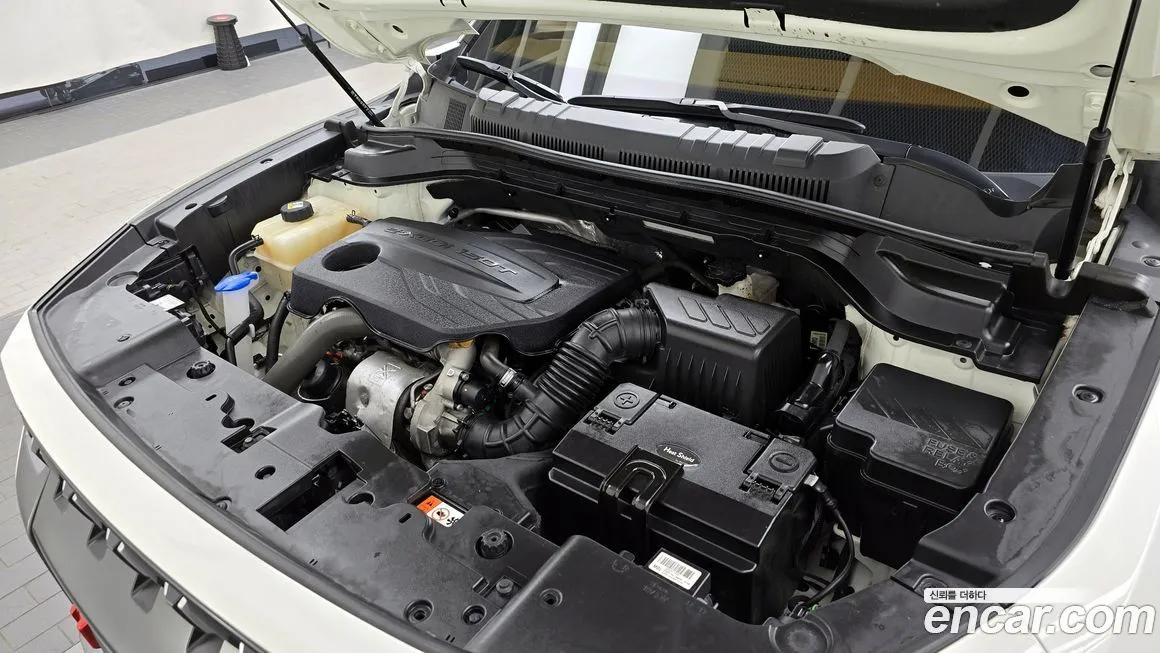 KG Mobility (Ssangyong) Torres 2023 из KR, фото 6