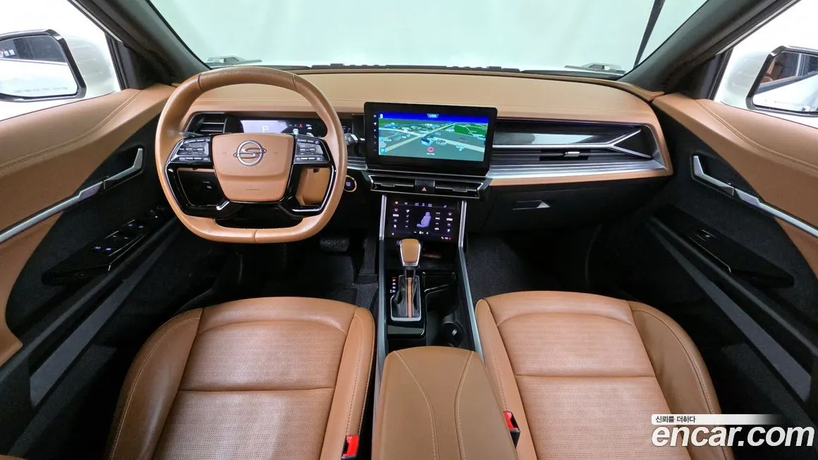 KG Mobility (Ssangyong) Torres 2023 из KR, фото 7