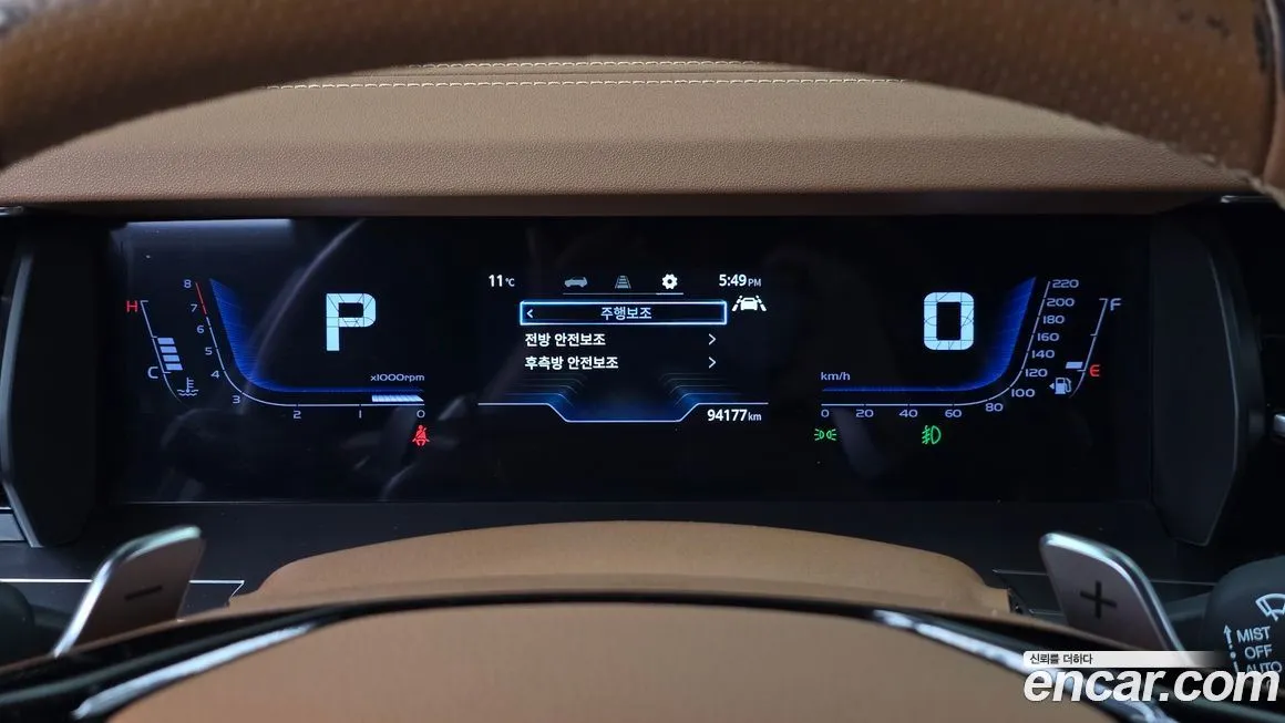 KG Mobility (Ssangyong) Torres 2023 из KR, фото 8