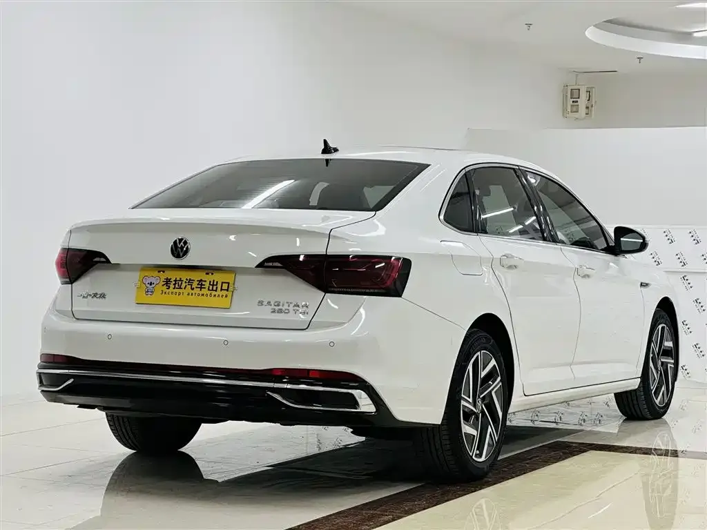 Volkswagen Sagitar 2022 из CN, фото 3