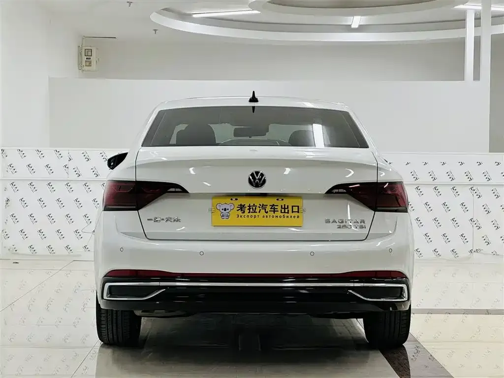 Volkswagen Sagitar 2022 из CN, фото 4