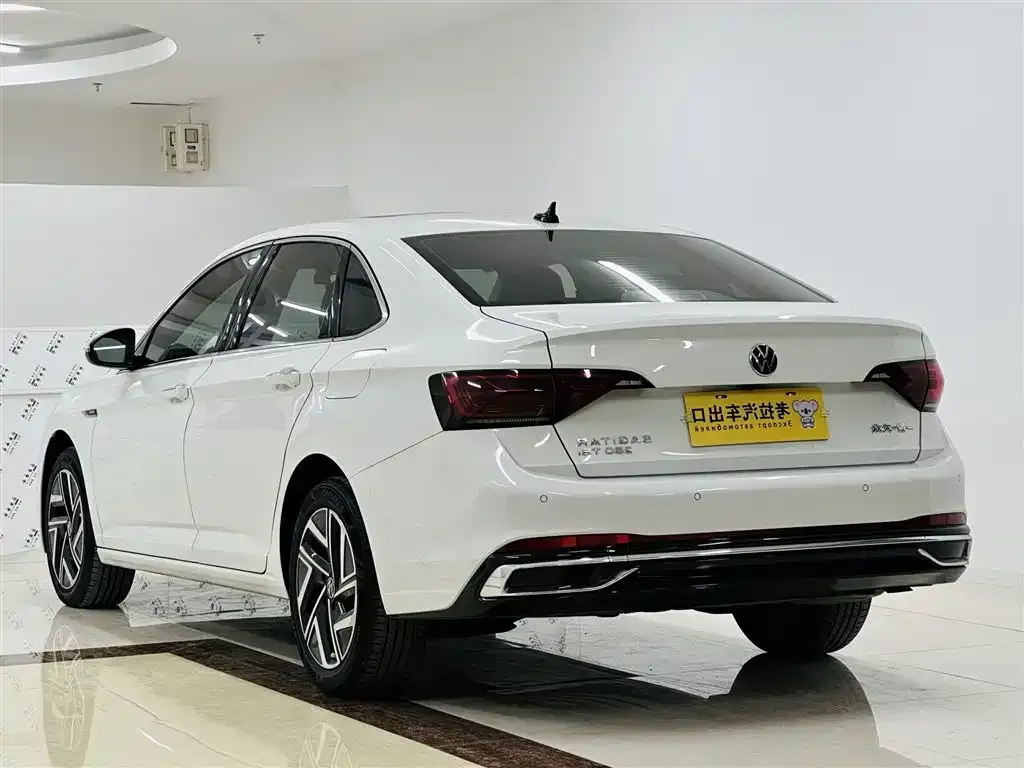 Volkswagen Sagitar 2022 из CN, фото 6