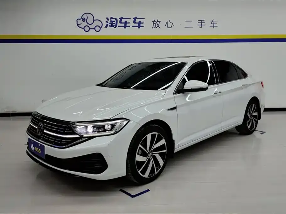 Volkswagen Sagitar 2024 из CN, фото 1
