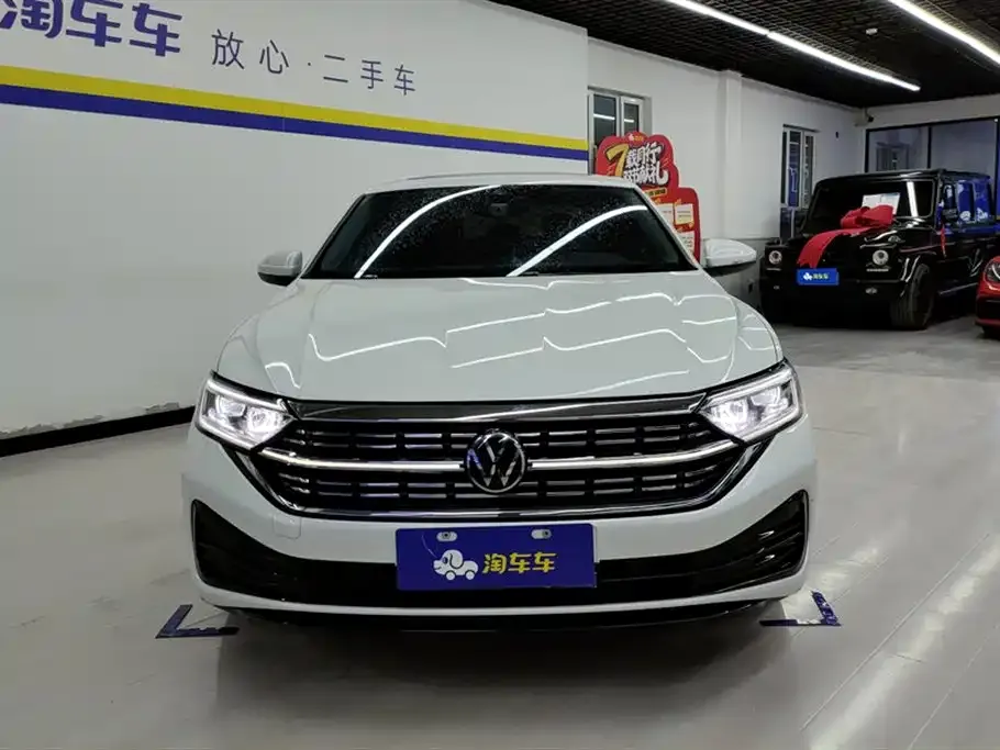 Volkswagen Sagitar 2024 из CN, фото 2