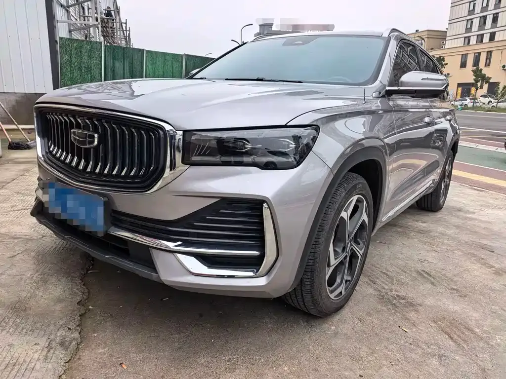 Geely Xingyue L 2025 из CN, фото 1