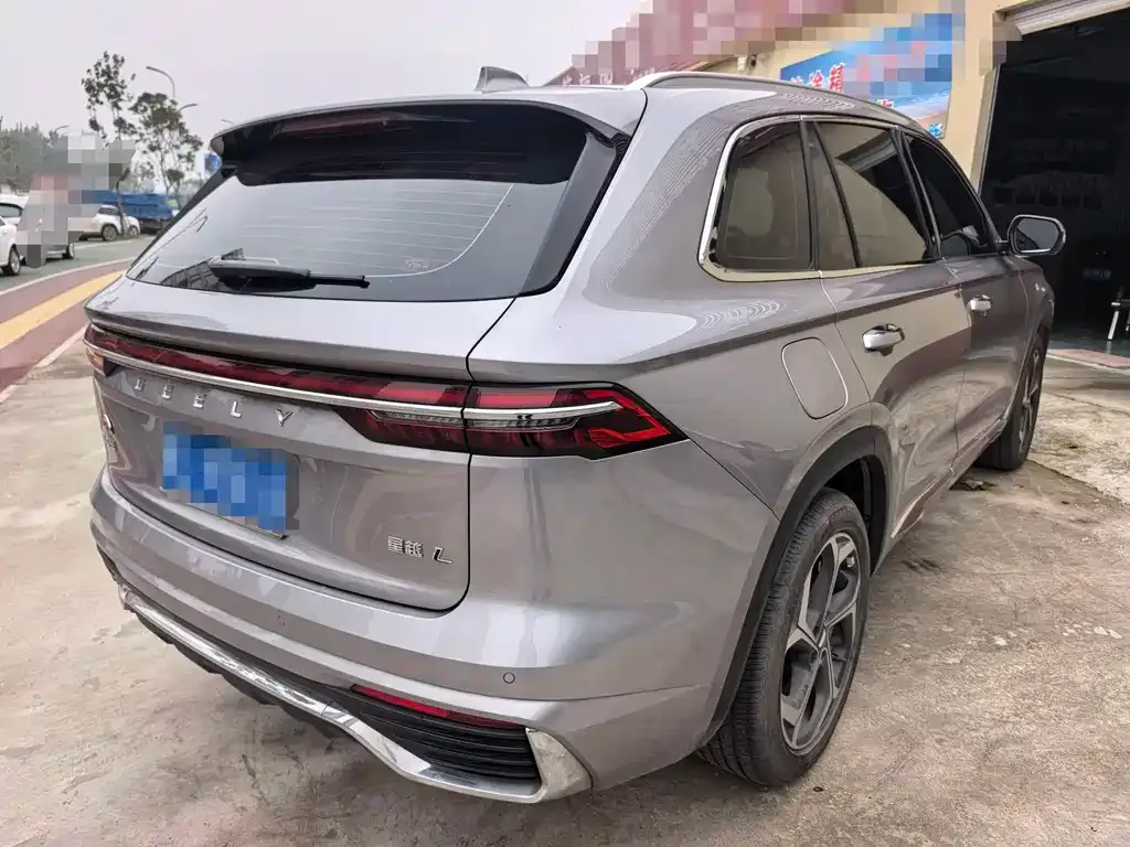 Geely Xingyue L 2025 из CN, фото 2