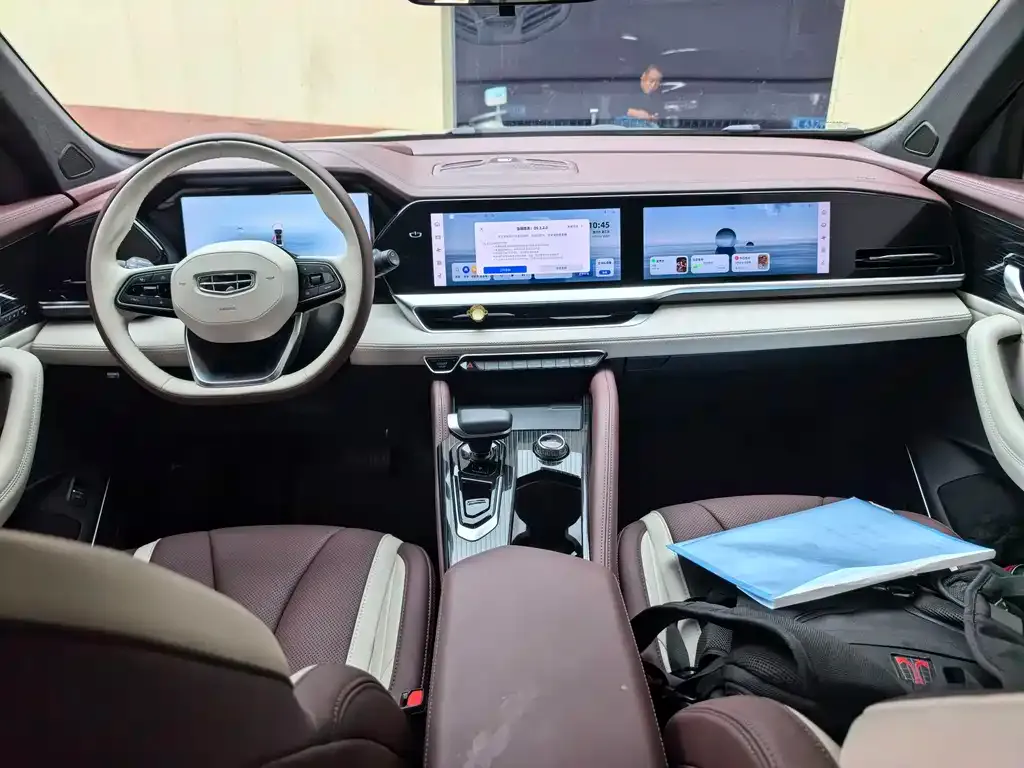 Geely Xingyue L 2025 из CN, фото 5