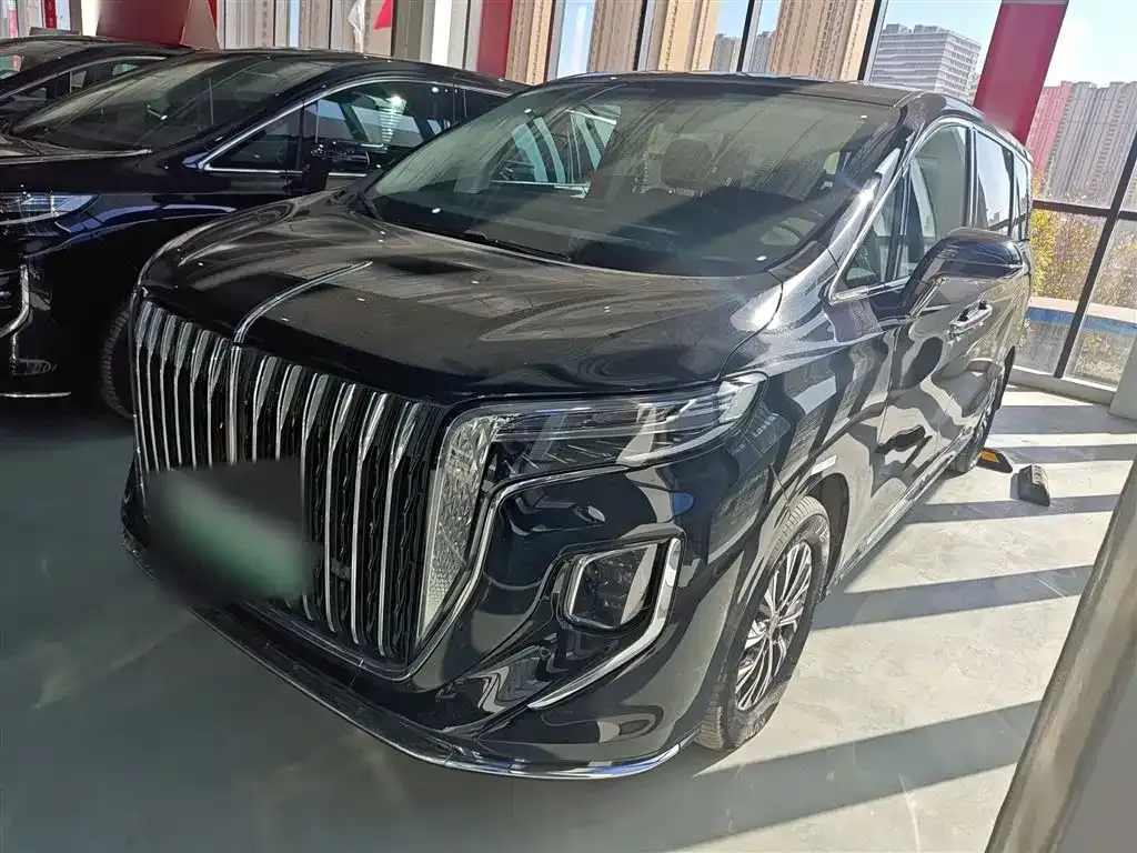 Hongqi HQ9 PHEV 2024 из CN, фото 1