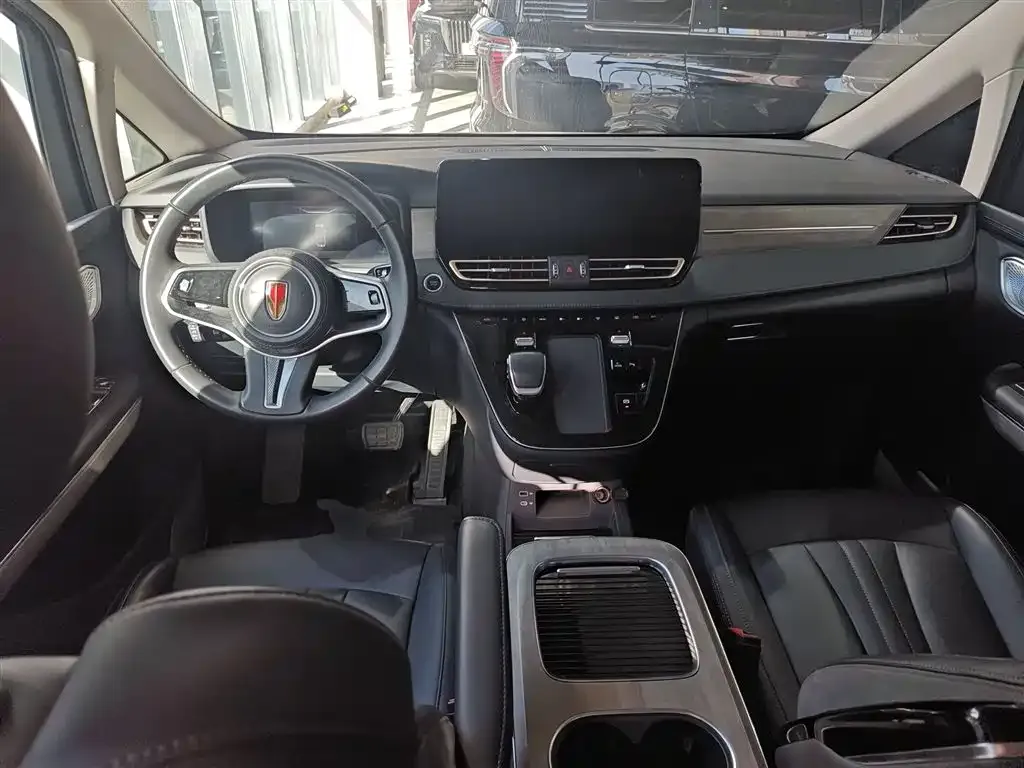 Hongqi HQ9 PHEV 2024 из CN, фото 10