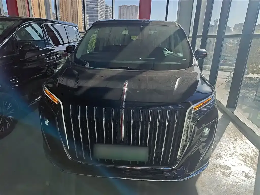 Hongqi HQ9 PHEV 2024 из CN, фото 3