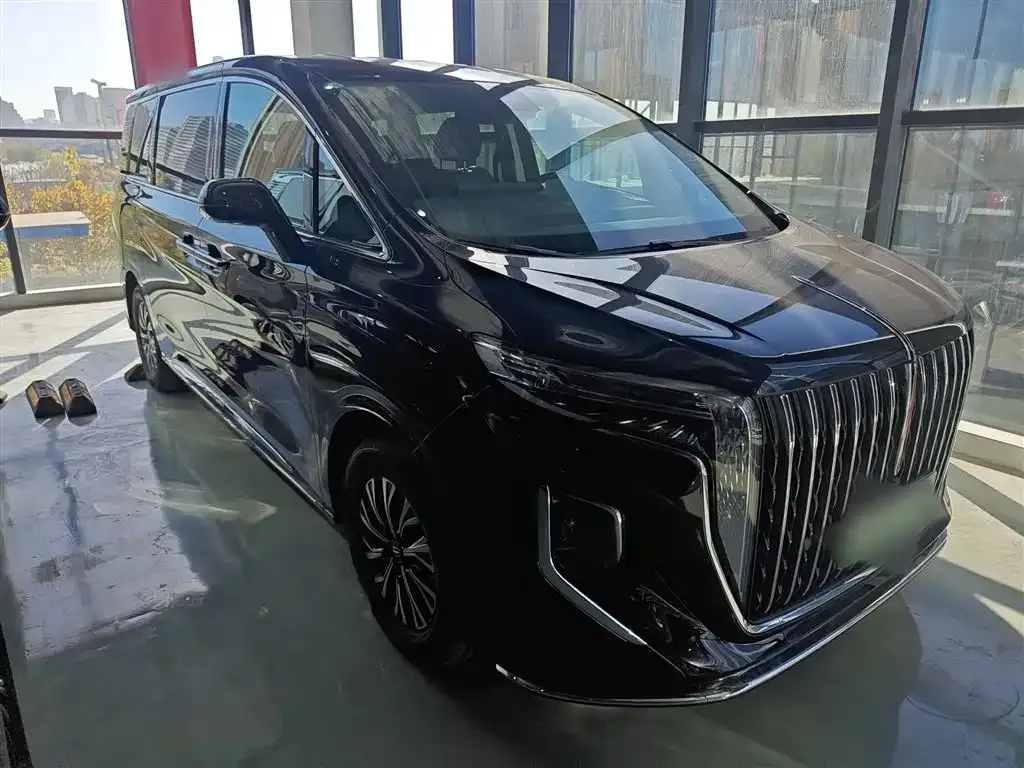Hongqi HQ9 PHEV 2024 из CN, фото 4