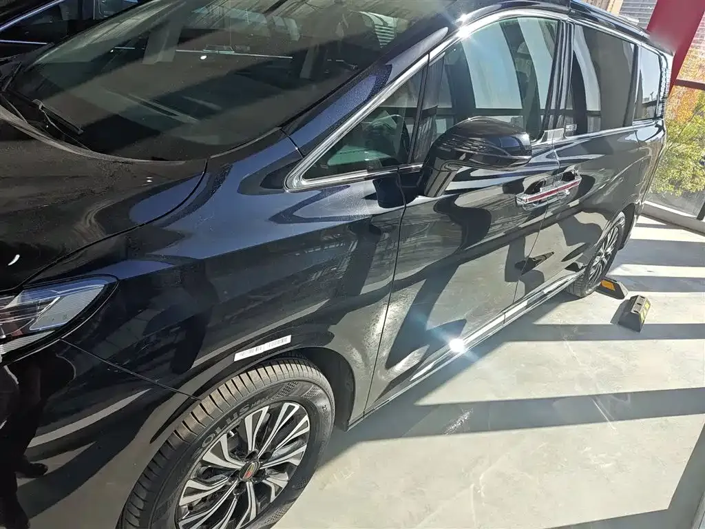 Hongqi HQ9 PHEV 2024 из CN, фото 5
