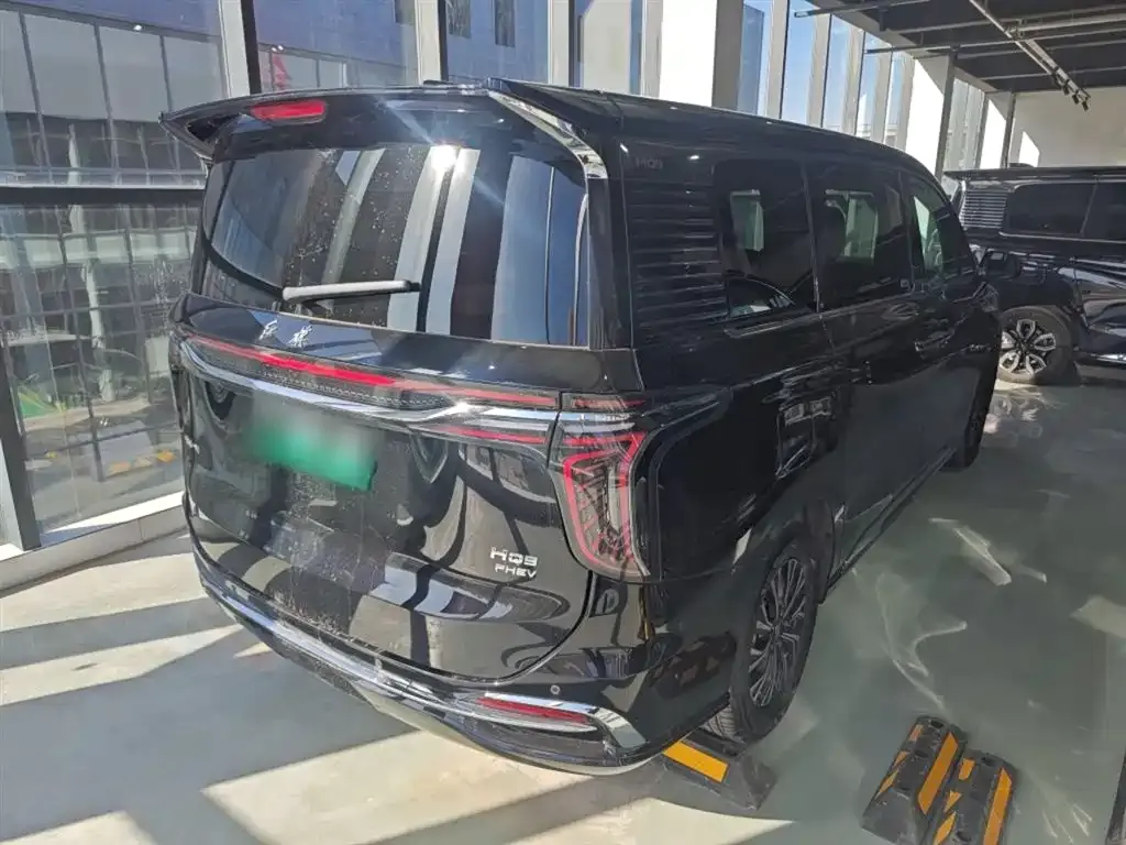 Hongqi HQ9 PHEV 2024 из CN, фото 7