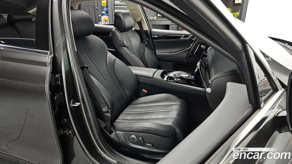 Genesis G80 2022 из KR, фото 10