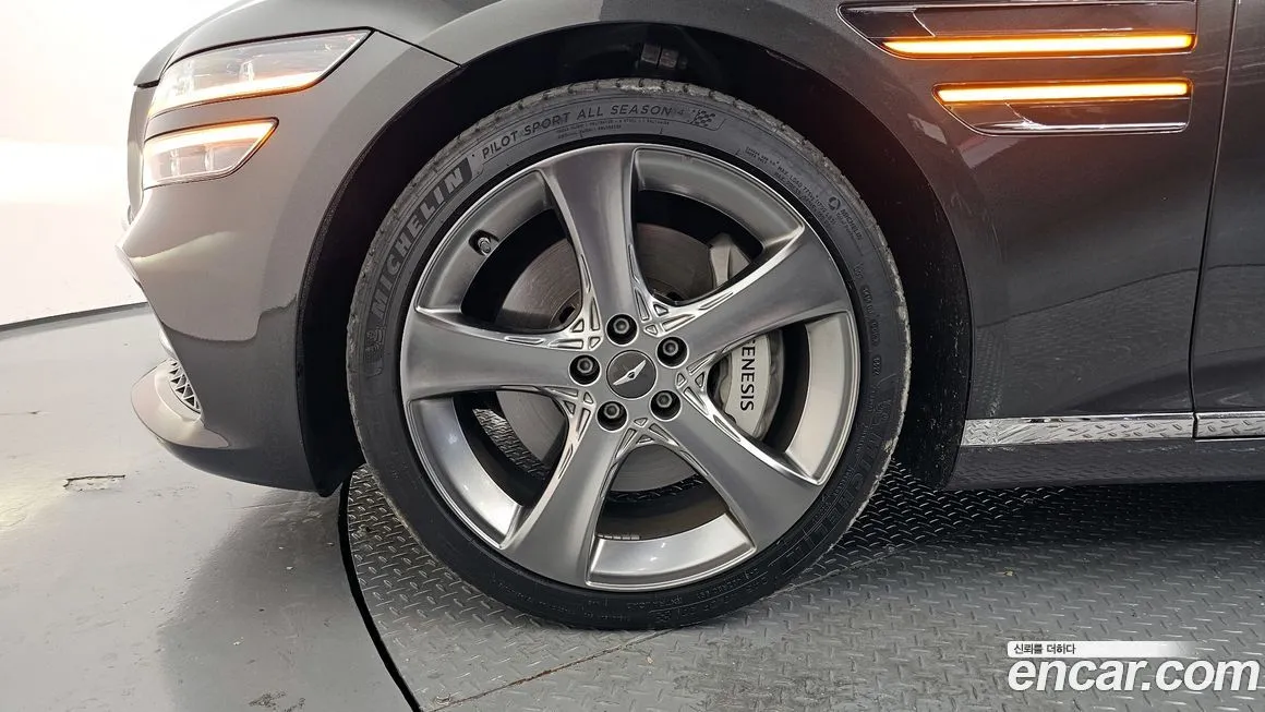 Genesis G80 2022 из KR, фото 5