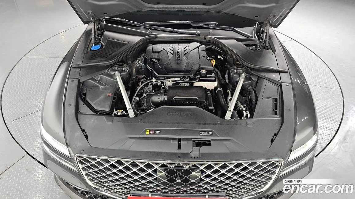 Genesis G80 2022 из KR, фото 6