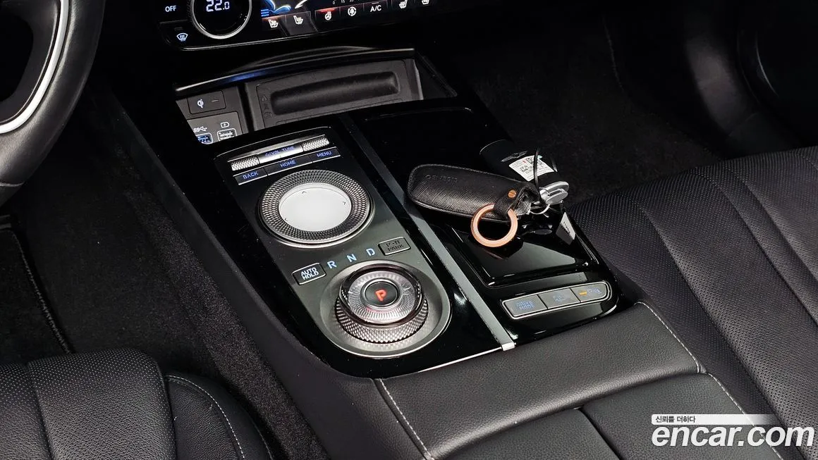 Genesis G80 2022 из KR, фото 9