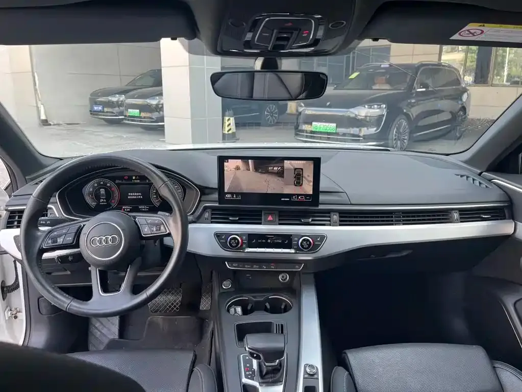 Audi A4L 2022 из CN, фото 10