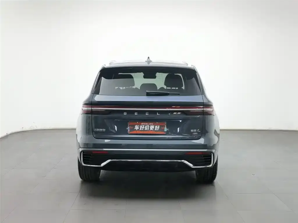 Geely Xingyue L 2022 из CN, фото 4