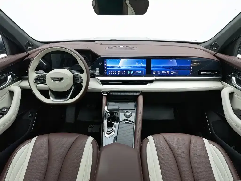 Geely Xingyue L 2022 из CN, фото 5