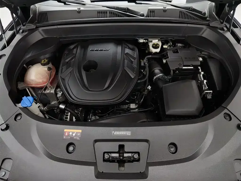 Geely Xingyue L 2022 из CN, фото 6