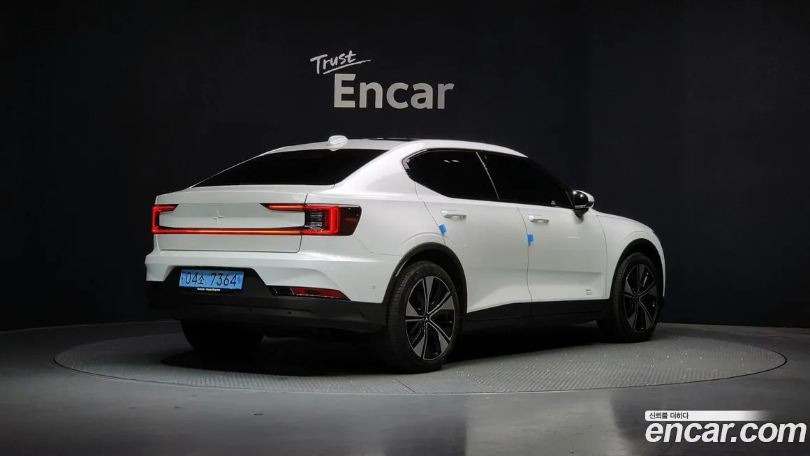 Polestar Polestar 2 2023 из KR, фото 2