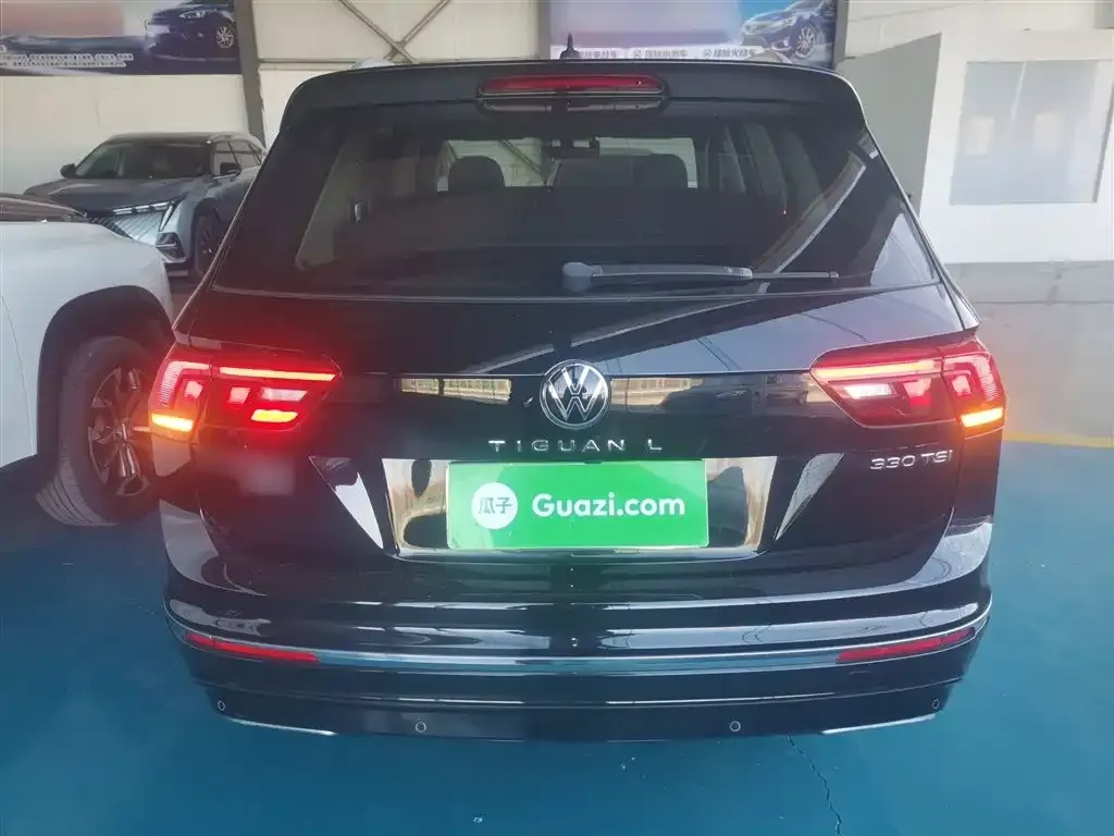 Volkswagen Tiguan L 2021 из CN, фото 6