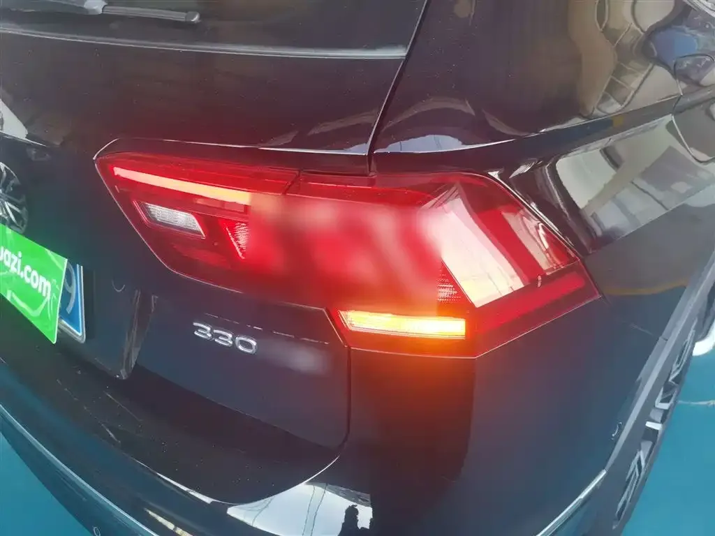 Volkswagen Tiguan L 2021 из CN, фото 8