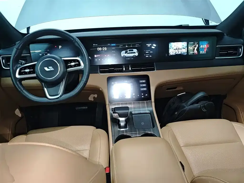 Li Auto ONE 2022 из CN, фото 10