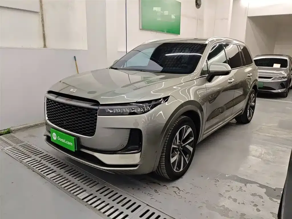 Li Auto ONE 2022 из CN, фото 2