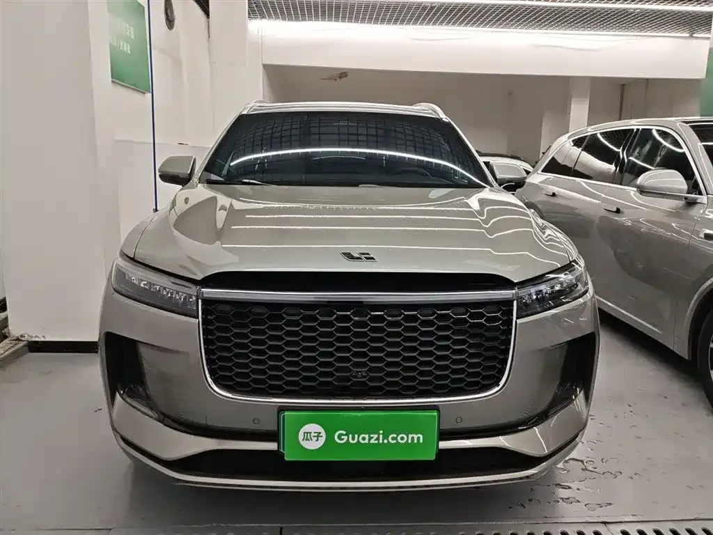 Li Auto ONE 2022 из CN, фото 3