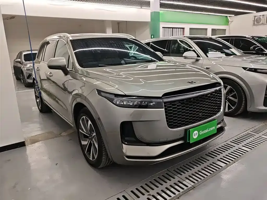 Li Auto ONE 2022 из CN, фото 4