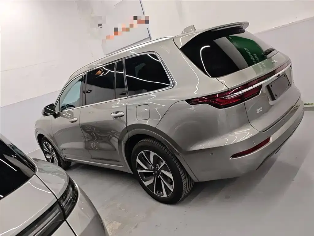 Li Auto ONE 2022 из CN, фото 5
