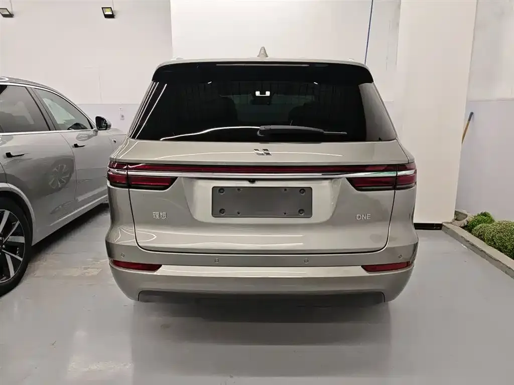 Li Auto ONE 2022 из CN, фото 6