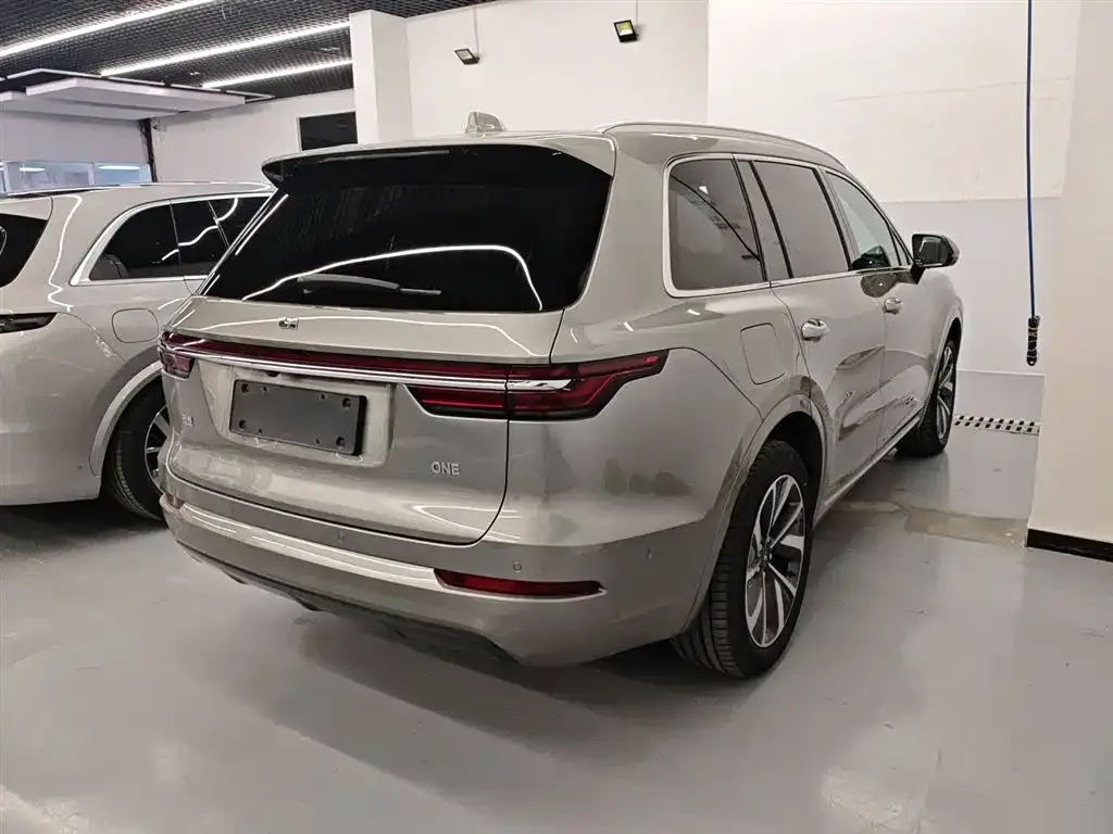 Li Auto ONE 2022 из CN, фото 7