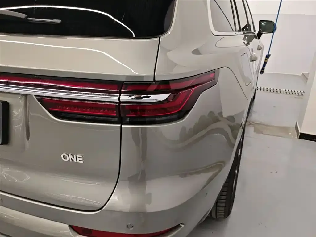 Li Auto ONE 2022 из CN, фото 8