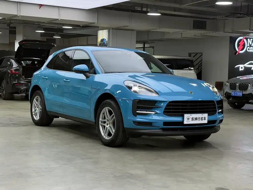 Porsche Macan — фото 3