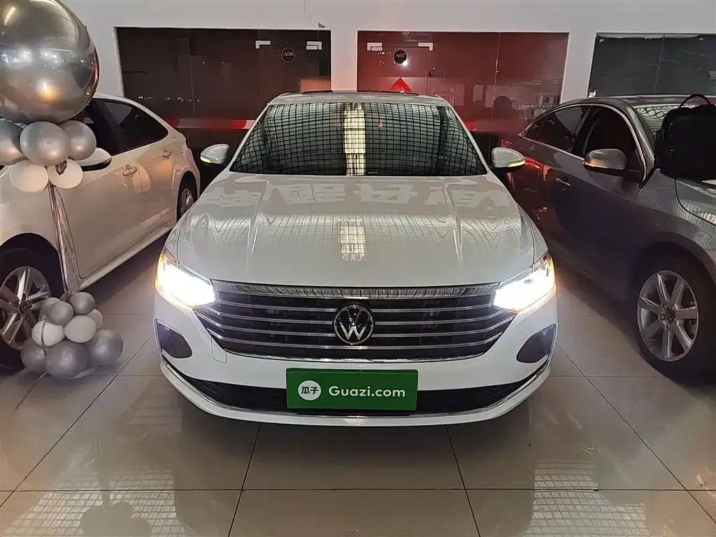 Volkswagen Lavida 2024 из CN, фото 3