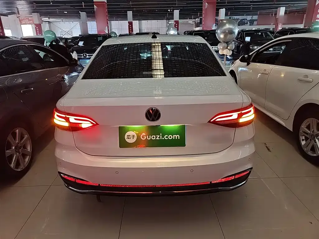 Volkswagen Lavida 2024 из CN, фото 6