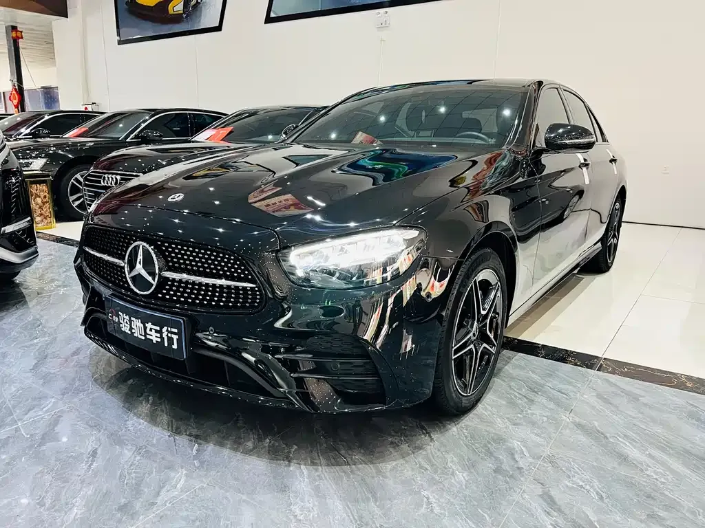 Mercedes-Benz E-Class (Import) 2022 из CN, фото 1