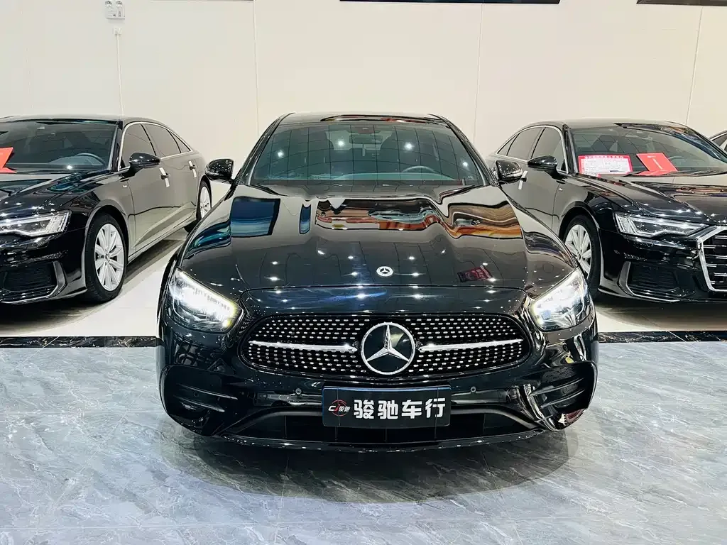 Mercedes-Benz E-Class (Import) 2022 из CN, фото 2