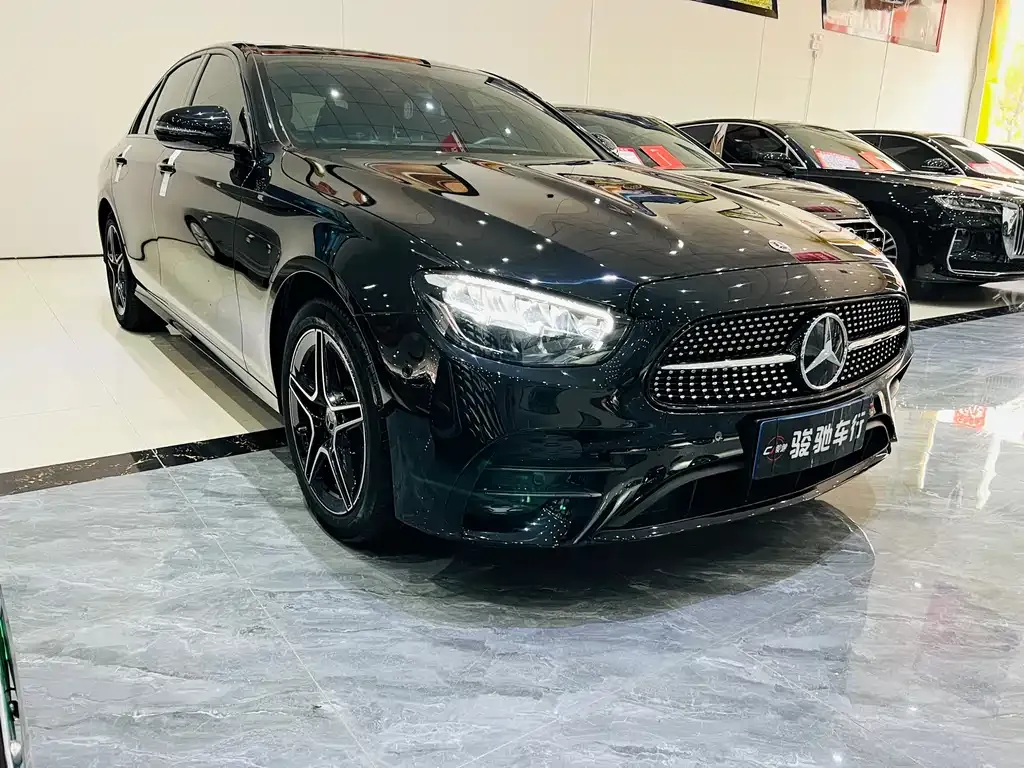 Mercedes-Benz E-Class (Import) 2022 из CN, фото 3