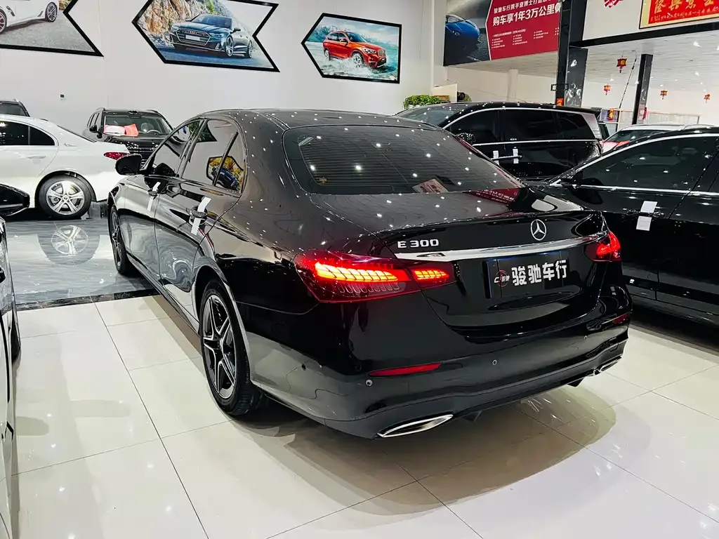 Mercedes-Benz E-Class (Import) 2022 из CN, фото 6